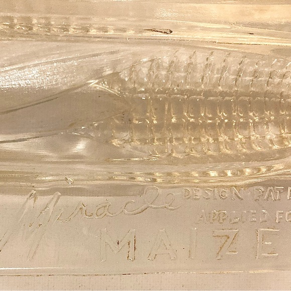 Vintage Miracle maize cornbread baker - Picture 2 of 2